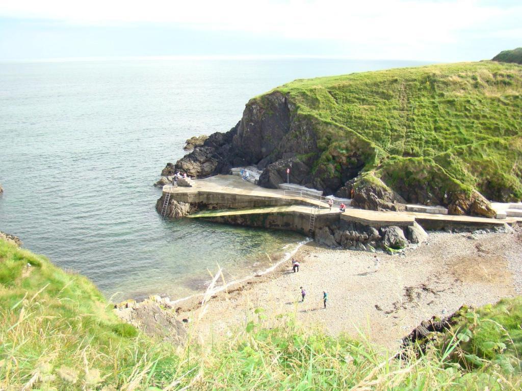 Fernhill House Tramore B&B Экстерьер фото