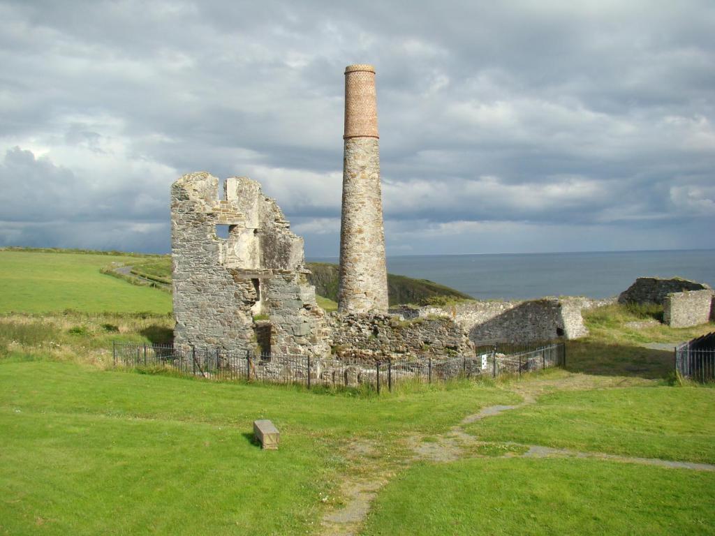 Fernhill House Tramore B&B Экстерьер фото