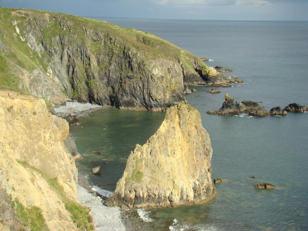 Fernhill House Tramore B&B Экстерьер фото