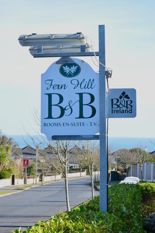 Fernhill House Tramore B&B Экстерьер фото