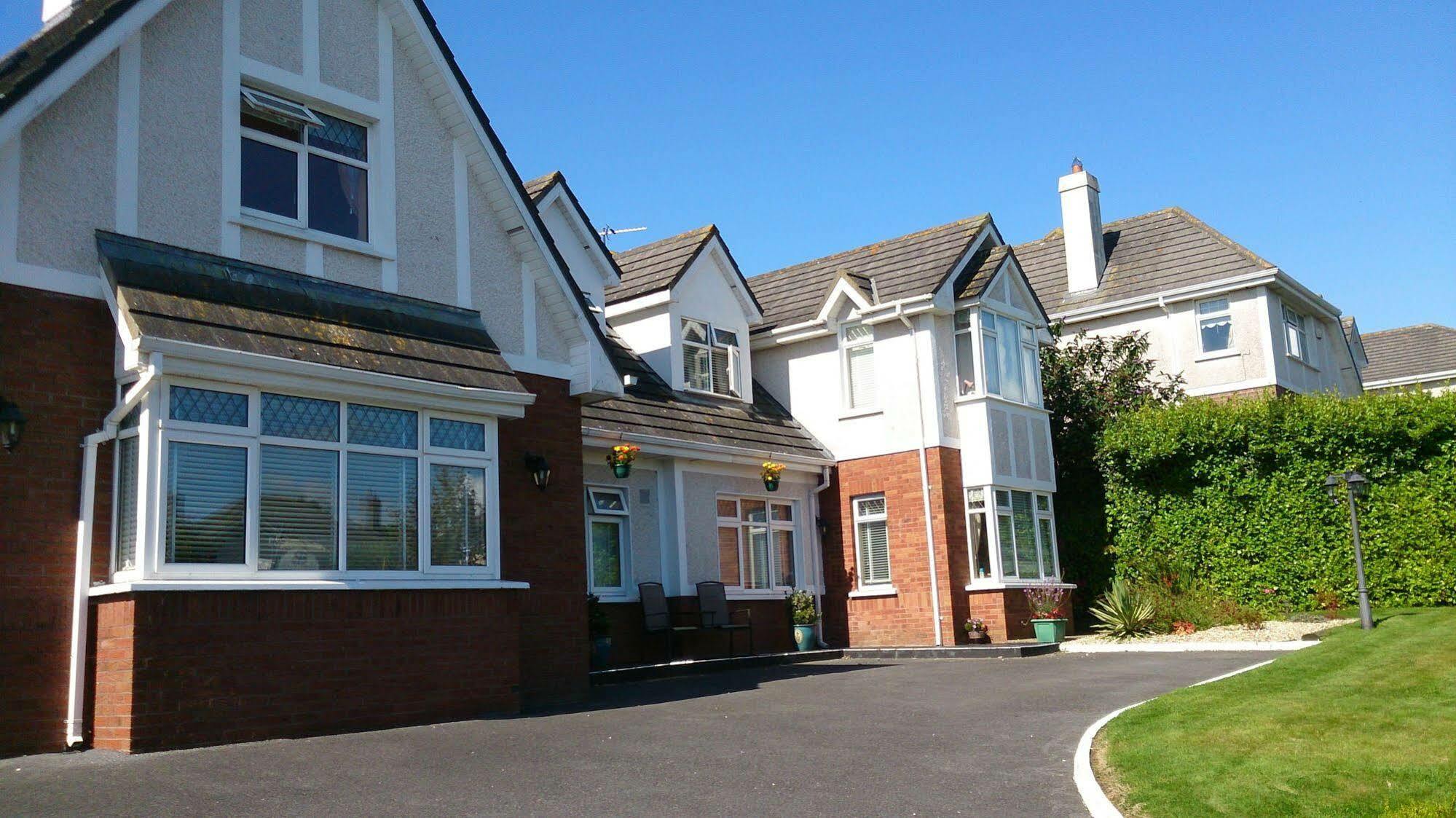 Fernhill House Tramore B&B Экстерьер фото