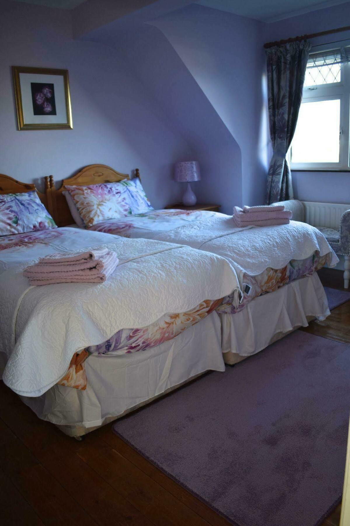 Fernhill House Tramore B&B Экстерьер фото