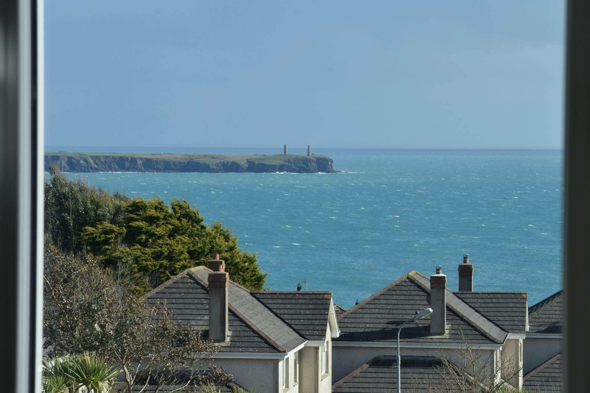 Fernhill House Tramore B&B Экстерьер фото