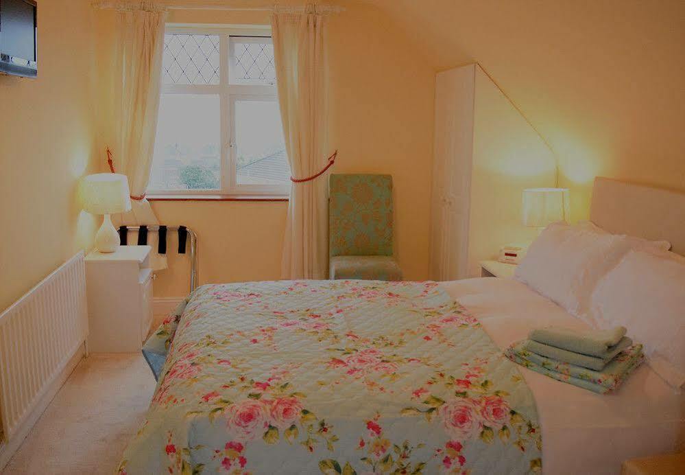 Fernhill House Tramore B&B Экстерьер фото